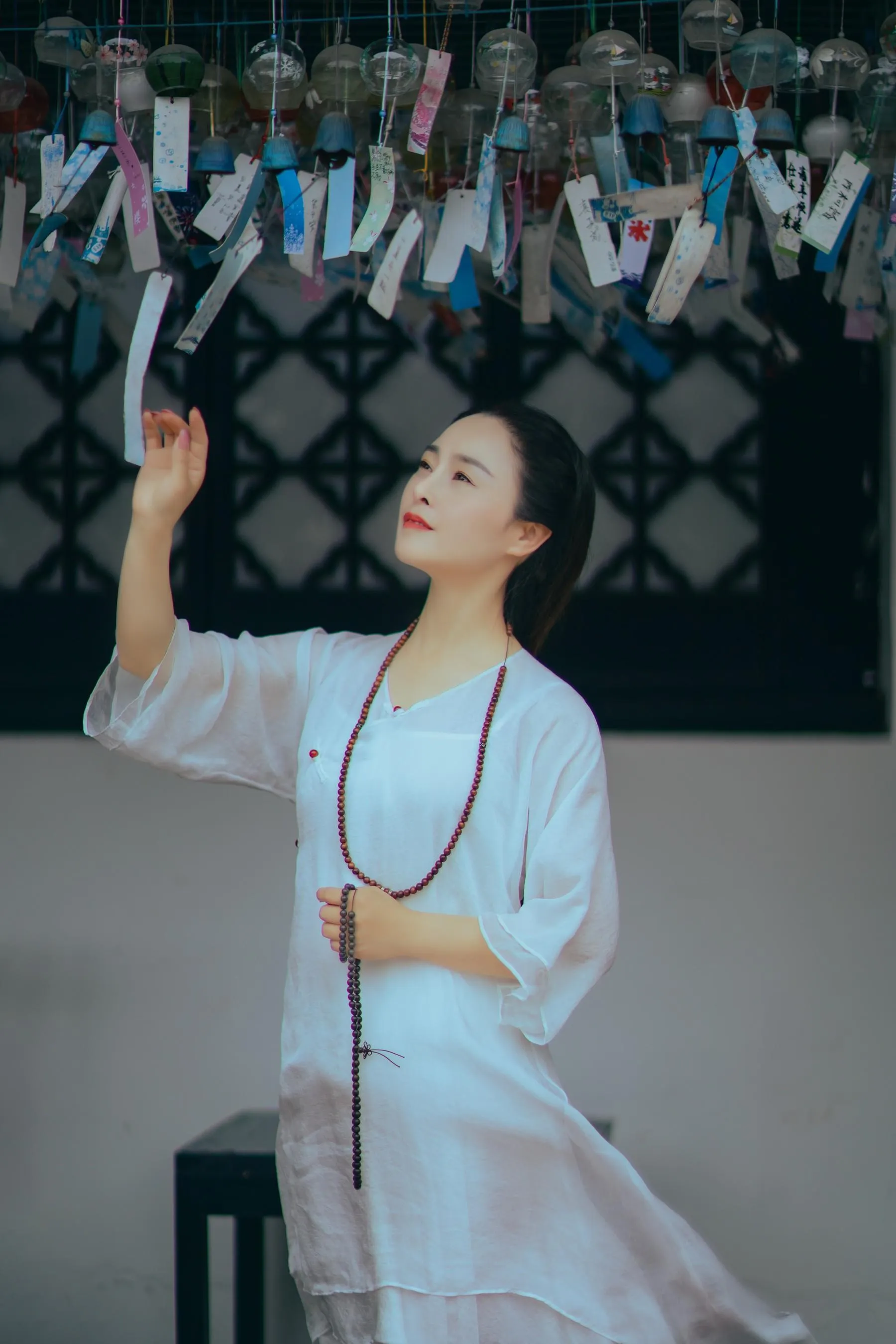[YITUYU艺图语]2022.07.19 熏风入花林 妙言 [46P]插图6